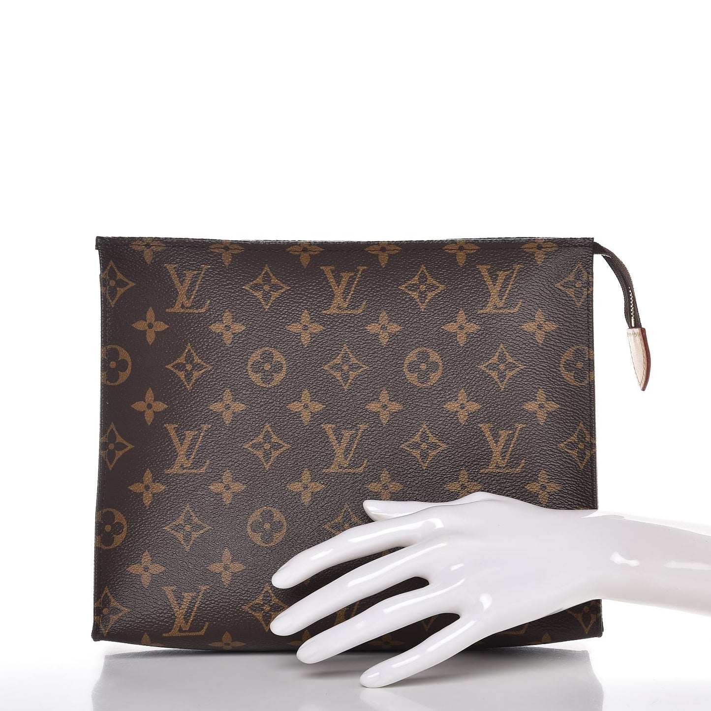 Monogram Toiletry Pouch 26