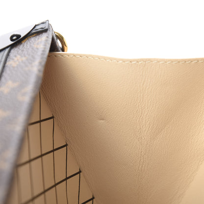 Louis Vuitton Monogram Petite Malle Black 11 of 12
