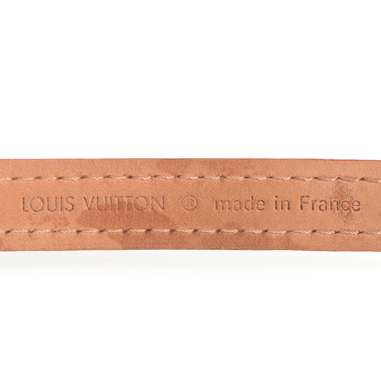 Monogram Multicolor Theda PM Bracelet White