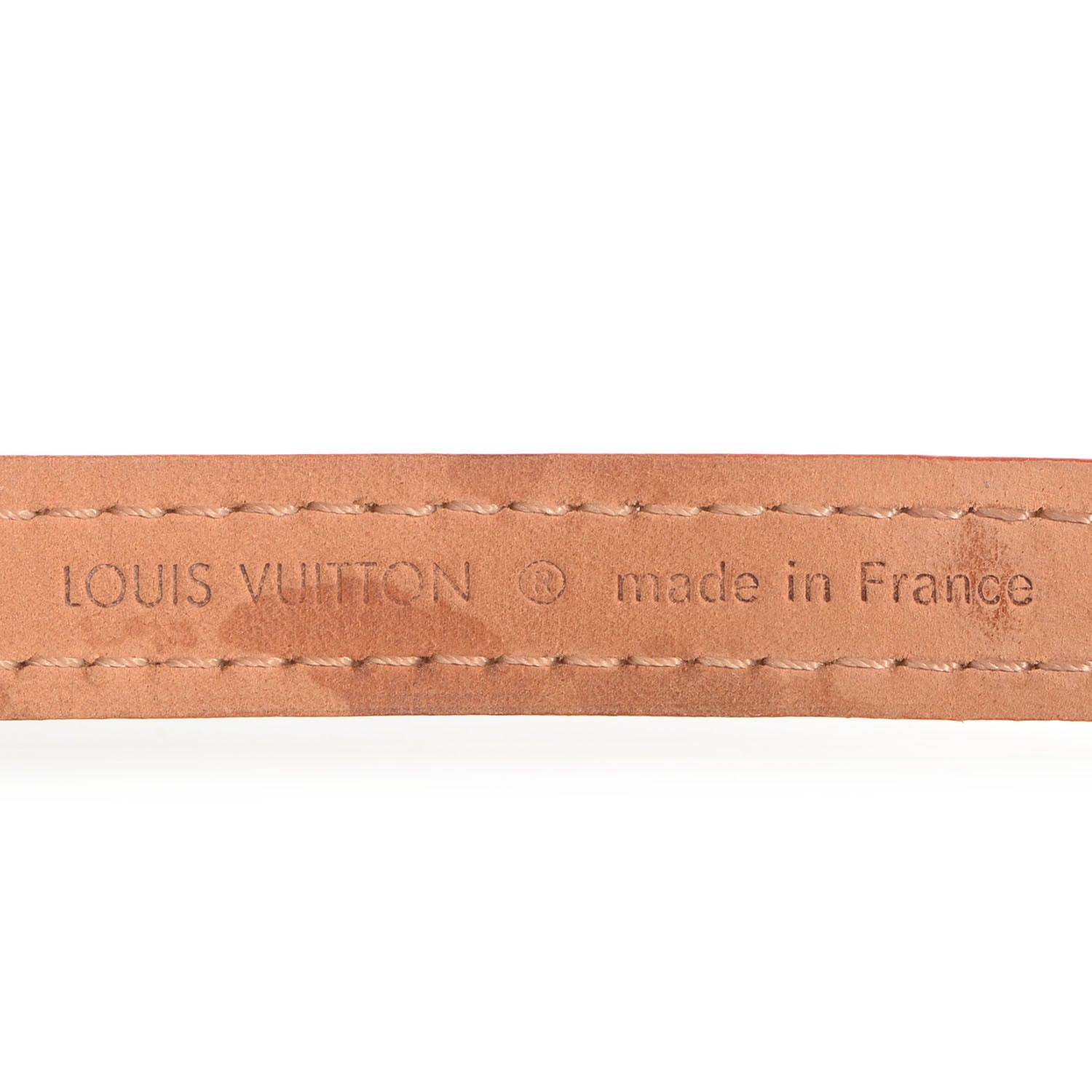 Louis Vuitton Monogram Multicolor Theda PM Bracelet White 5 of 5