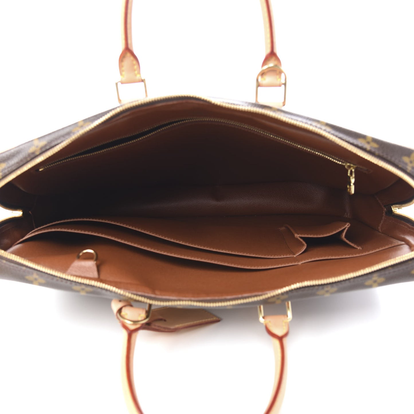 Monogram Porte-Documents Voyage Briefcase