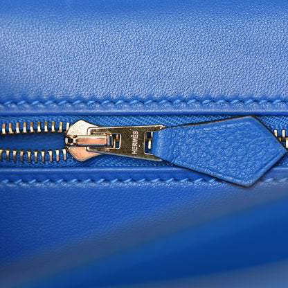 Hermes Evercolor Constance 24 Bleu Hydra 9 of 20