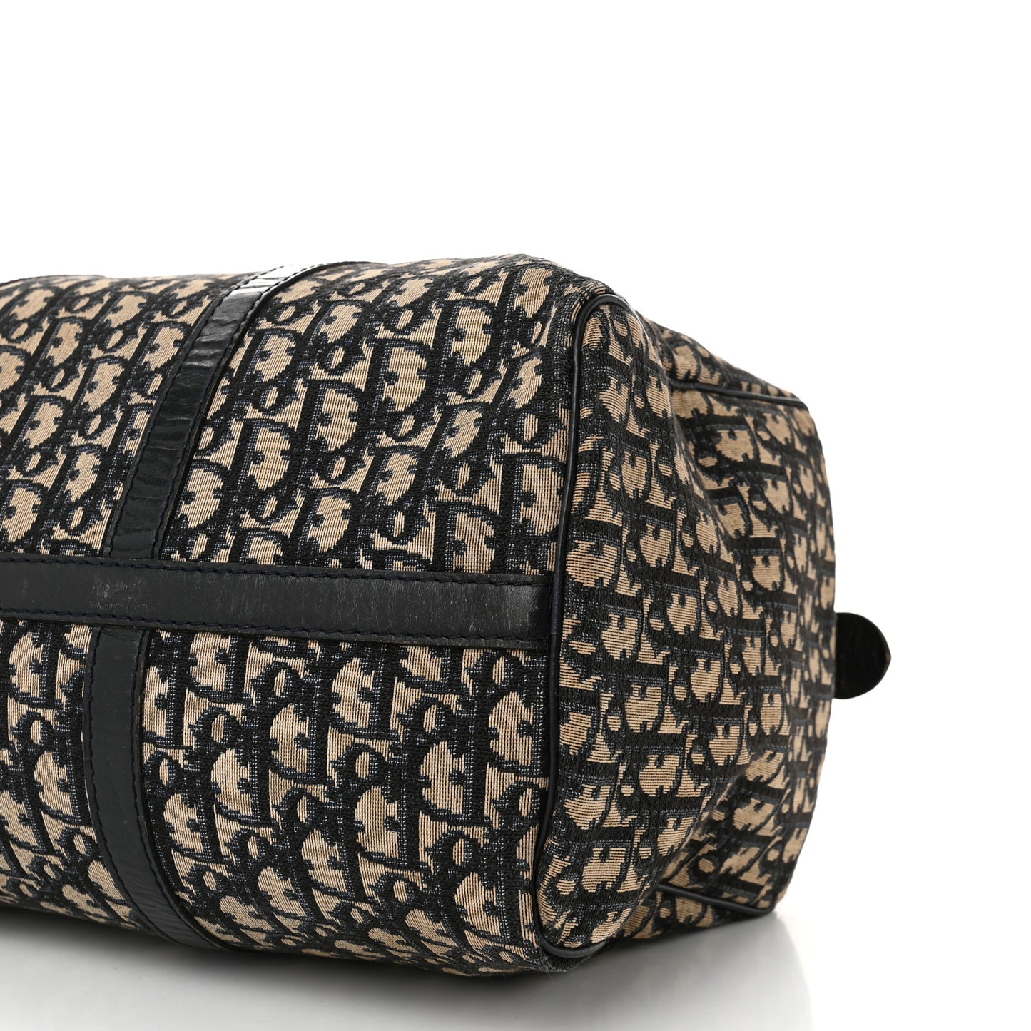 Monogram Duffle Navy Blue