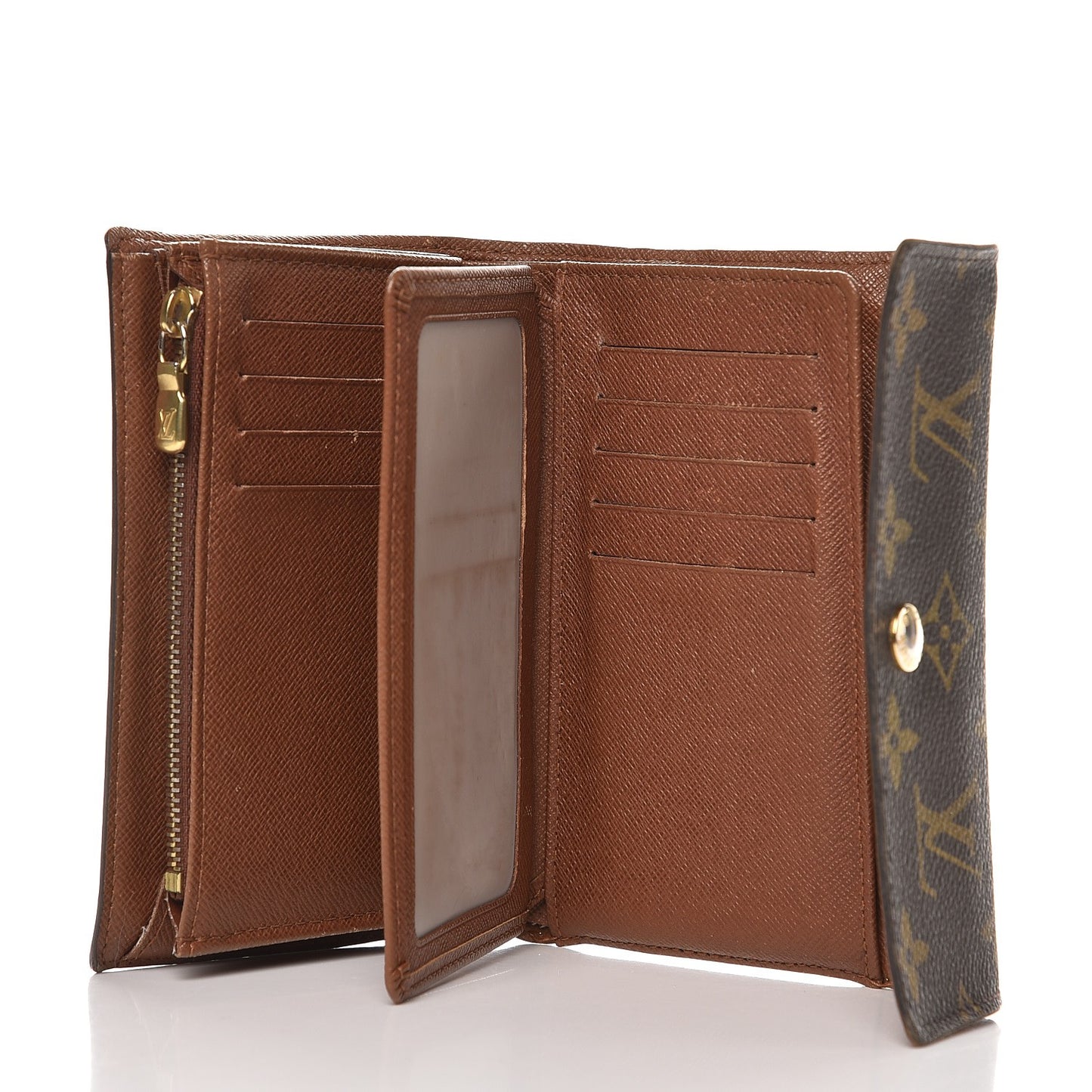 Monogram Alexandra Wallet