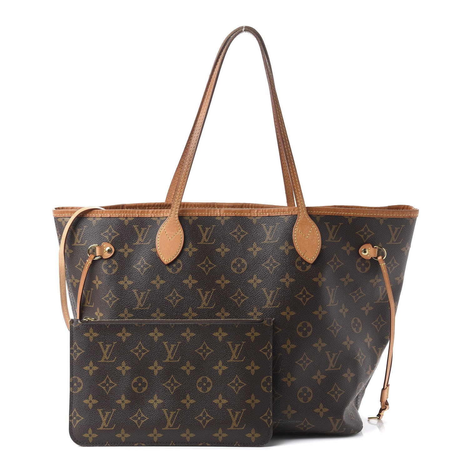 Louis Vuitton Monogram Neo Neverfull MM 1 of 14