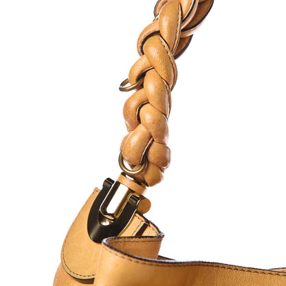 Chloe Lambskin Heloise Hobo Beige 11 of 21