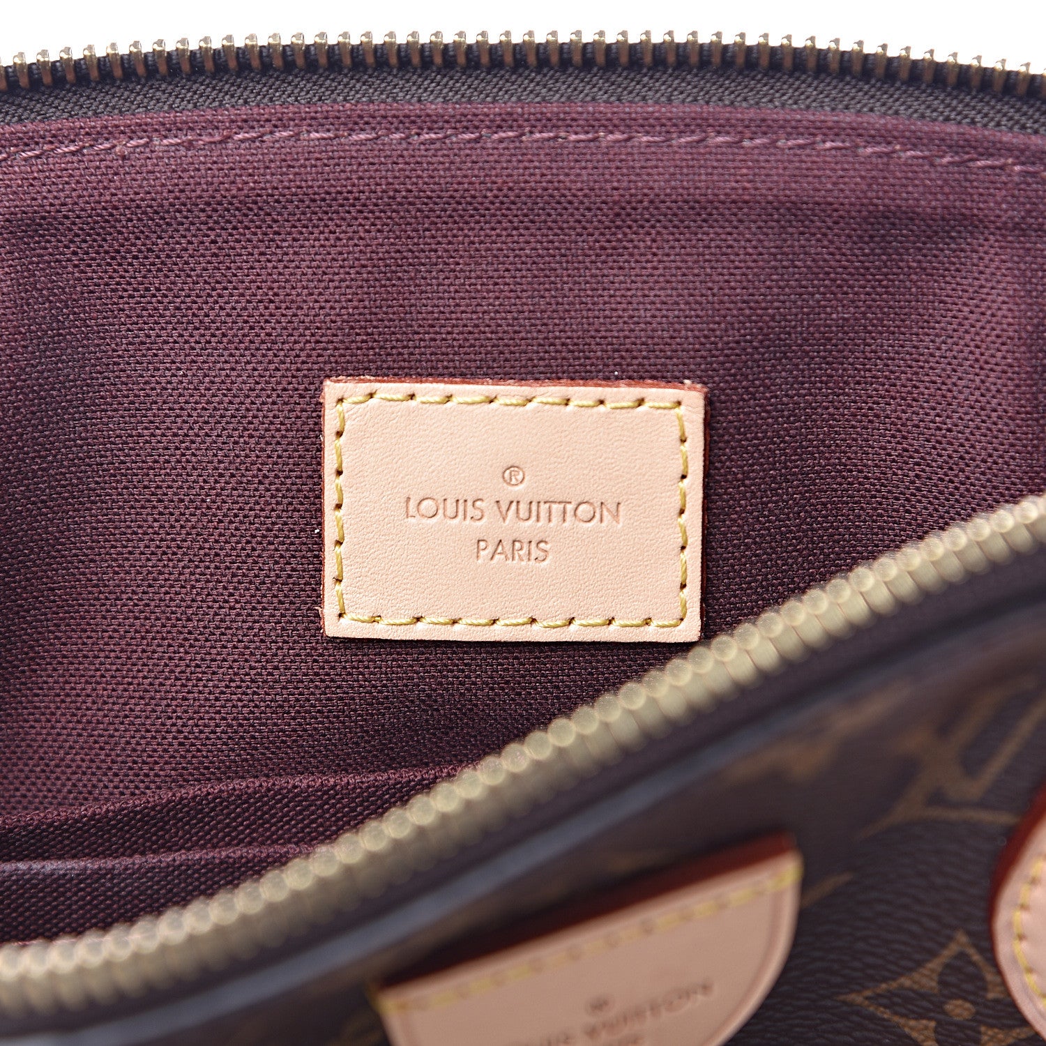 Louis Vuitton Monogram Rivoli PM 6 of 10