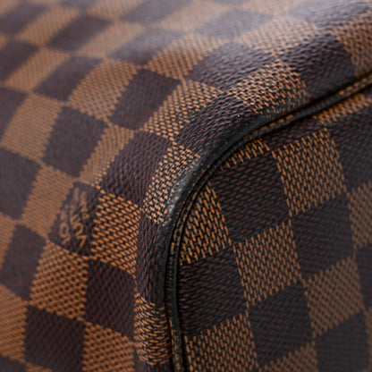 Louis Vuitton Damier Ebene Neo Neverfull MM 11 of 15