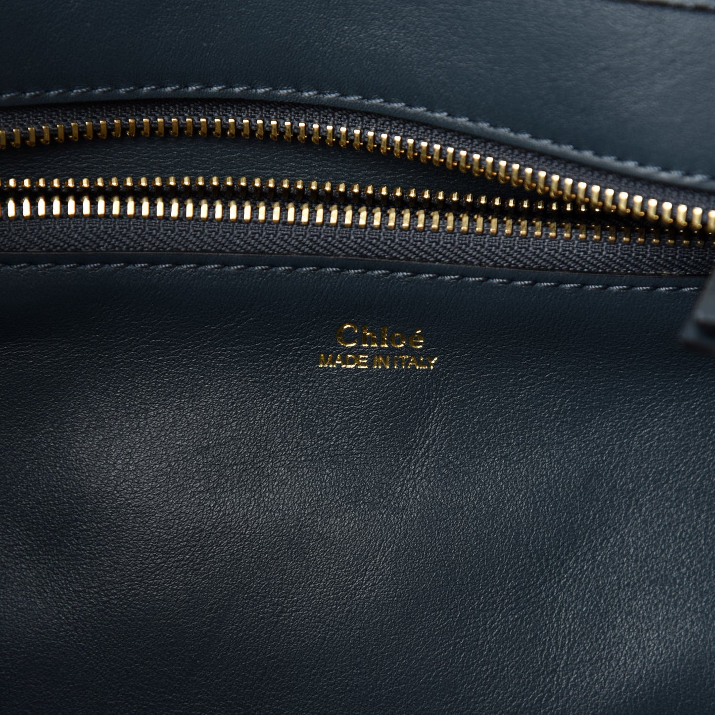 Grained Lambskin Keri Tote Caramel