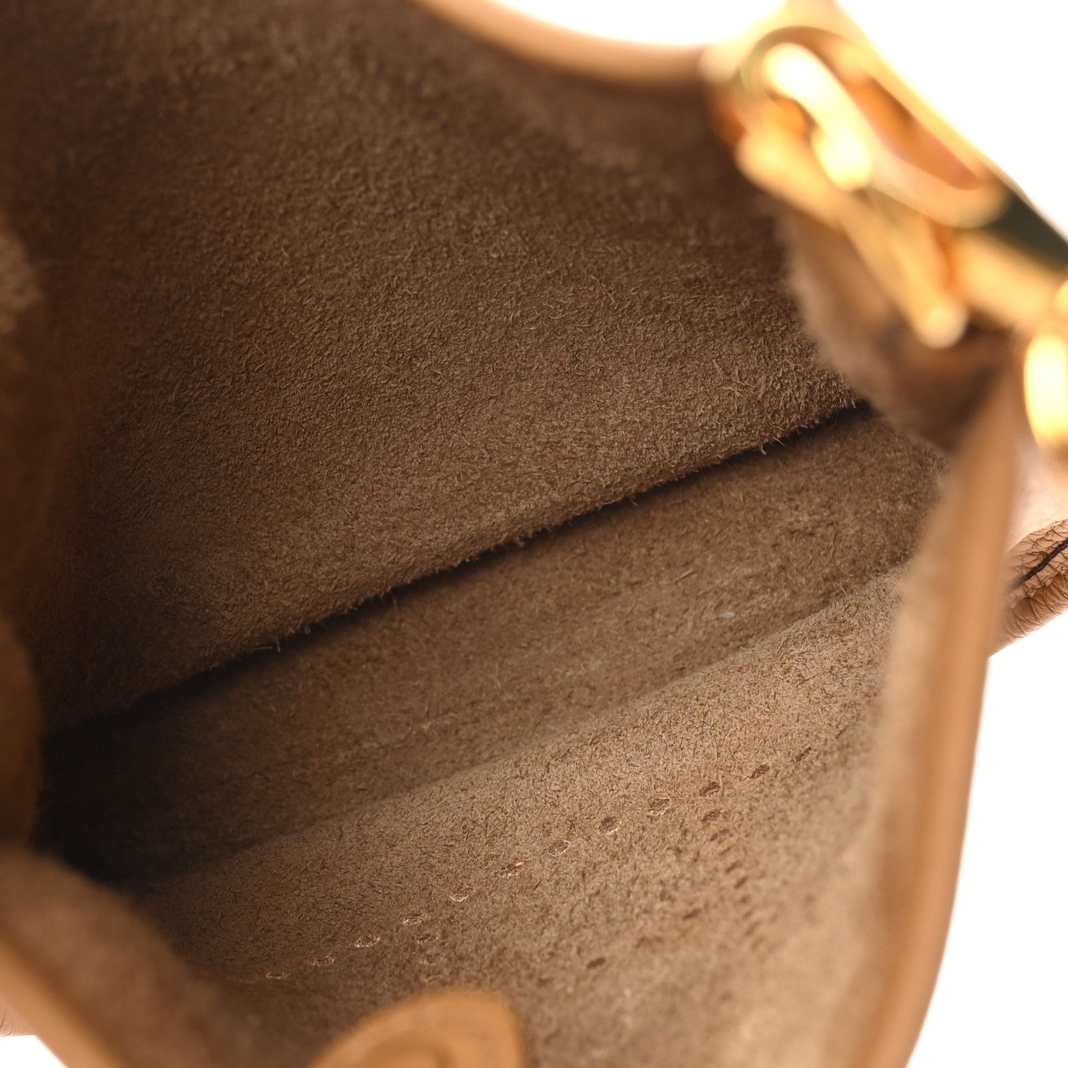 Hermes Taurillon Clemence Evelyne TPM Biscuit 5 of 11