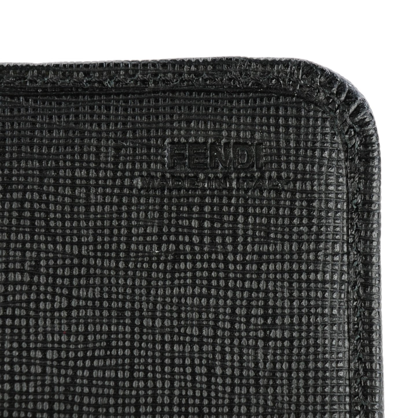 Vitello Elite Continental Wallet Black