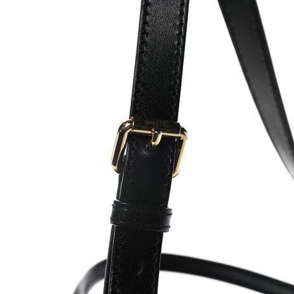 Burberry Grainy Calfskin Diaper Bag Black 16 of 16