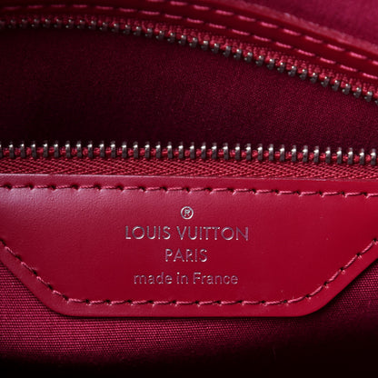 Louis Vuitton Epi Brea MM Fuchsia 7 of 11