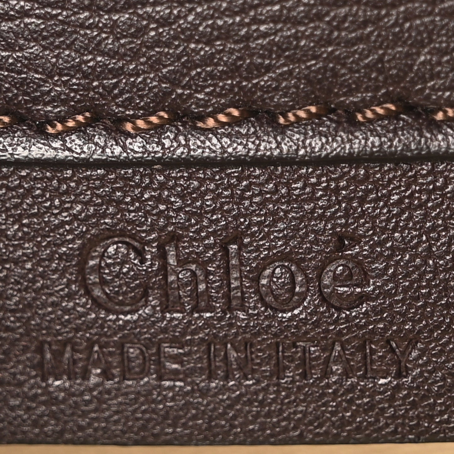 Suede Calfskin Mini Faye Backpack Carbon Brown