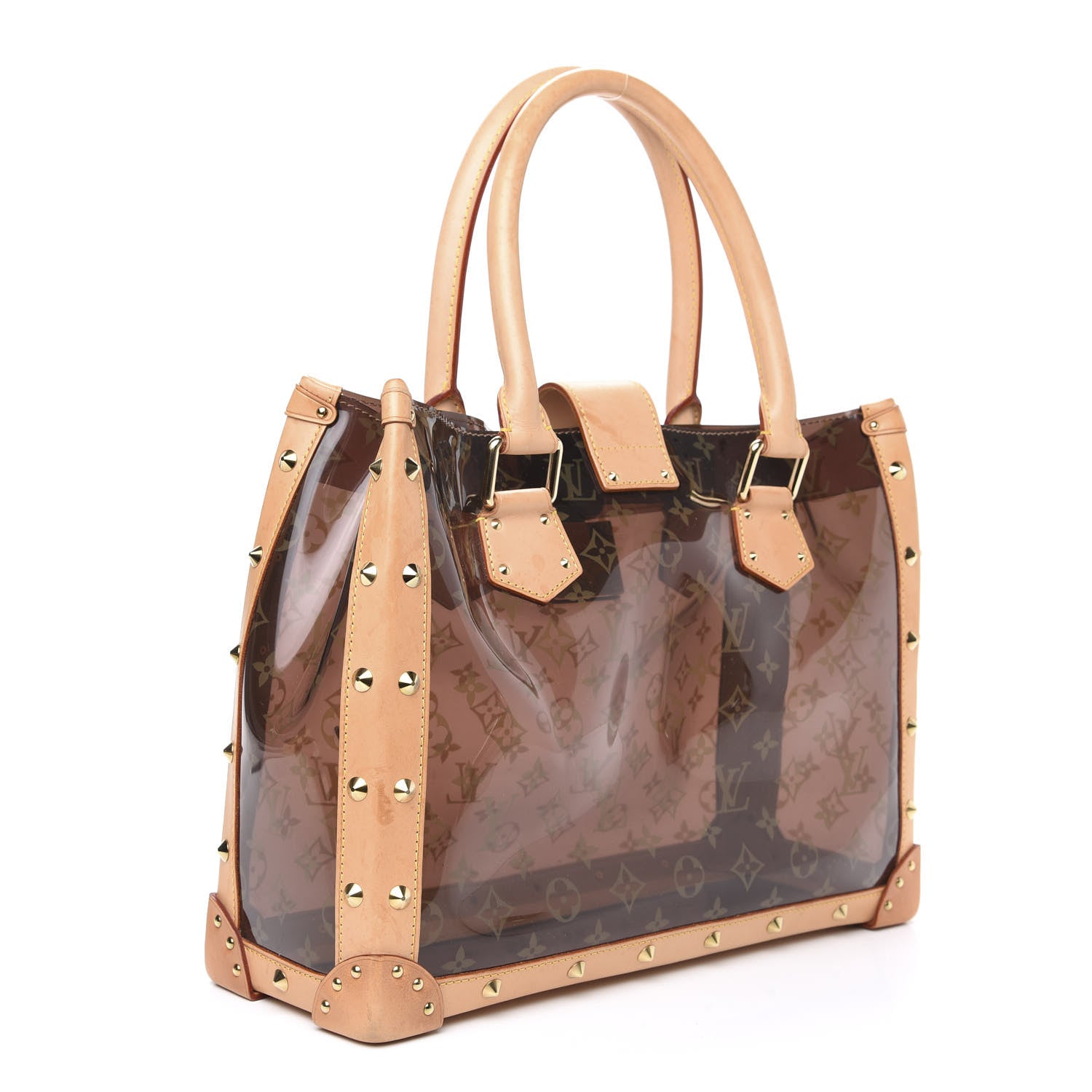 Louis Vuitton Ambre Neo Cabas MM 2 of 11