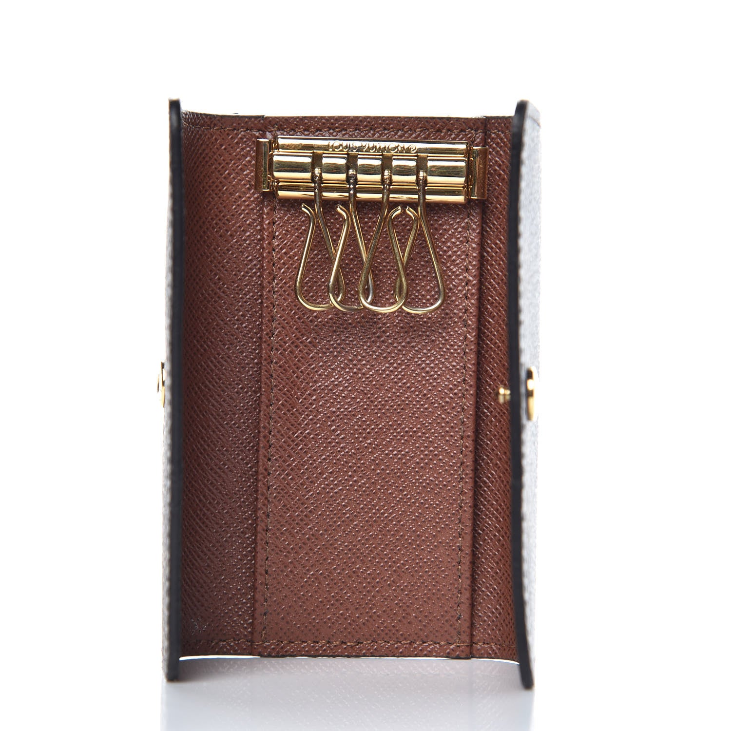 Louis Vuitton Monogram 4 Key Multicles Holder 5 of 7