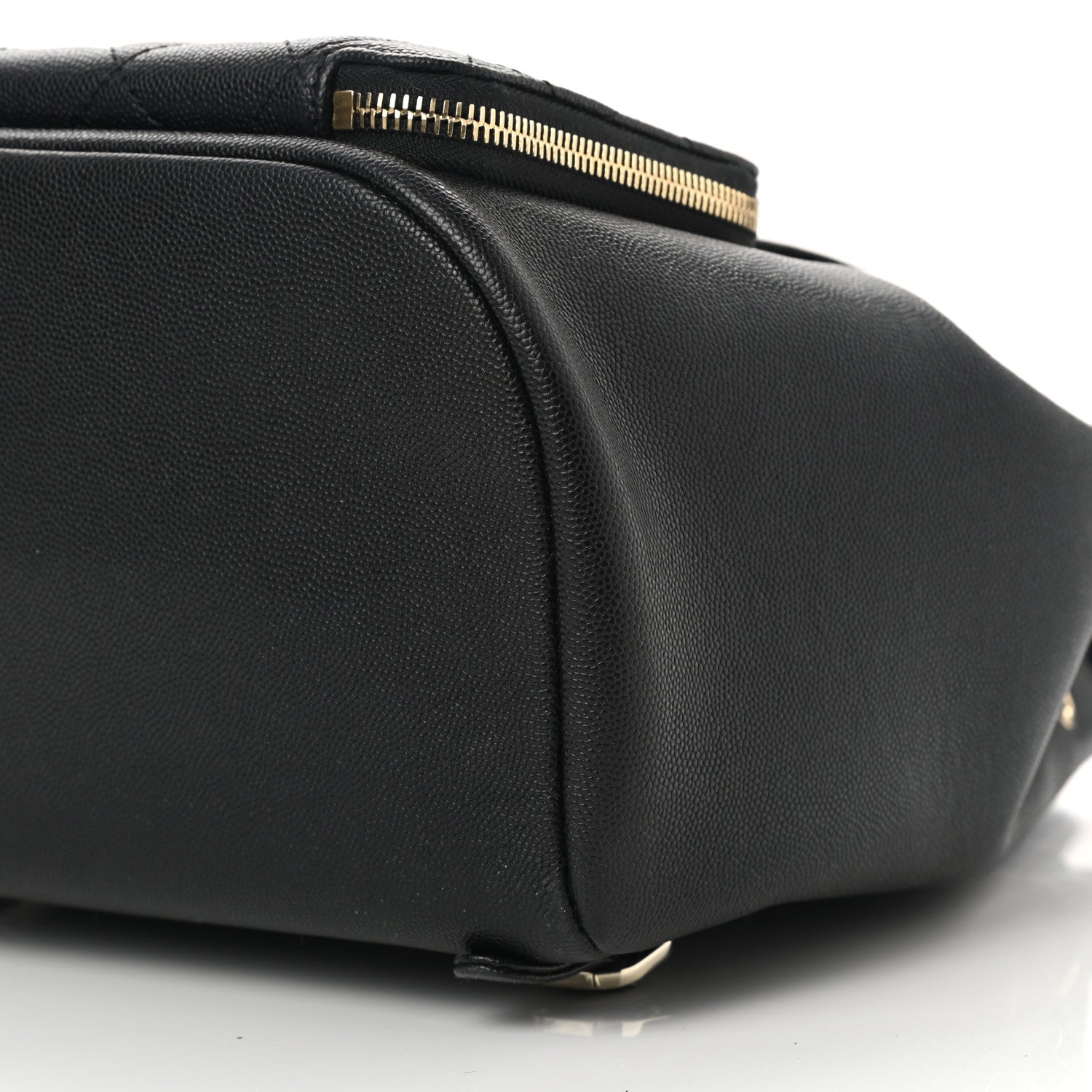 Chanel Caviar Quilted Business Affinity Backpack Black 10 of 12