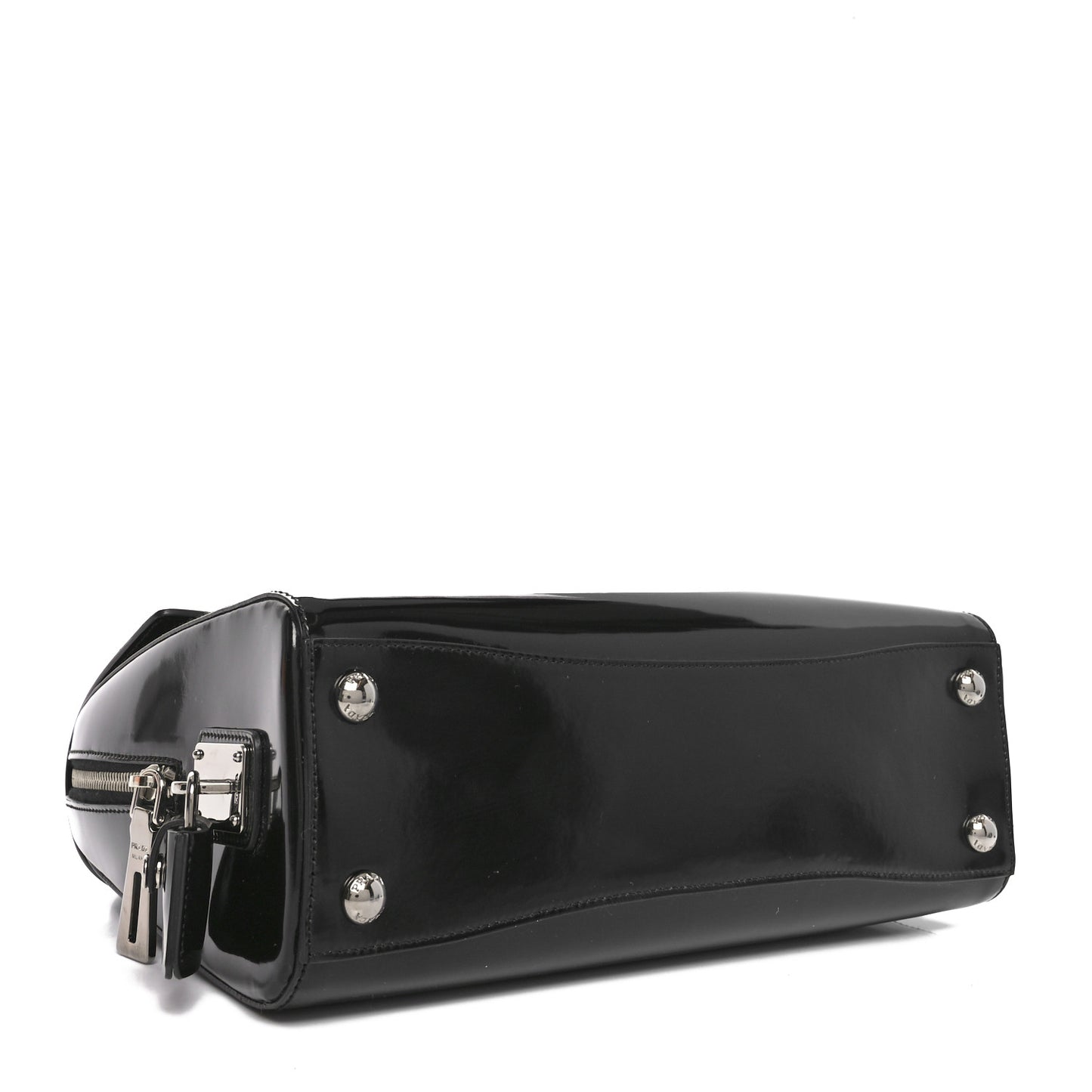 Spazzolato Doctor Bag Black