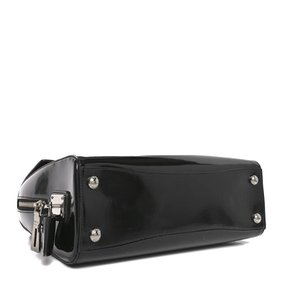 Prada Spazzolato Doctor Bag Black 4 of 9