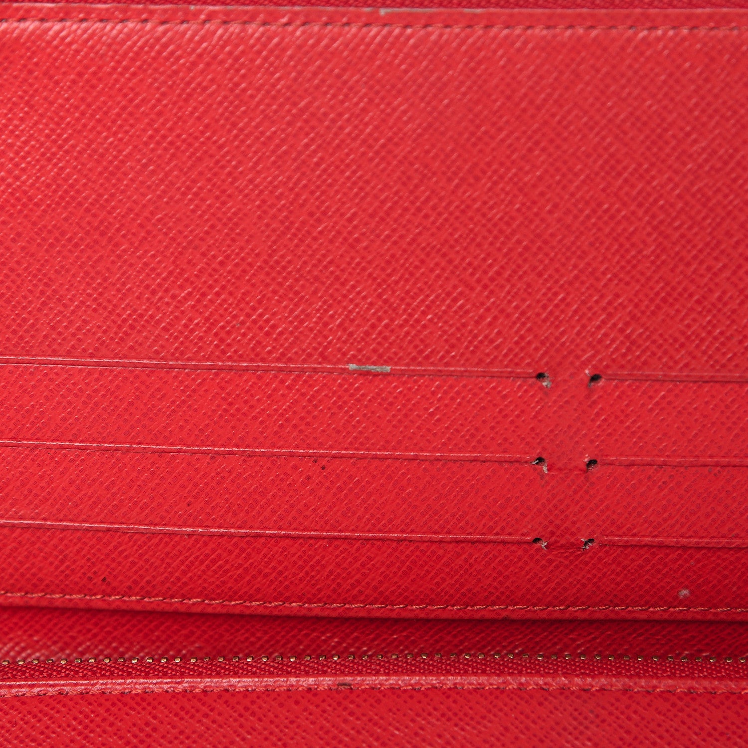Louis Vuitton Monogram Insolite Wallet Red 21 of 21
