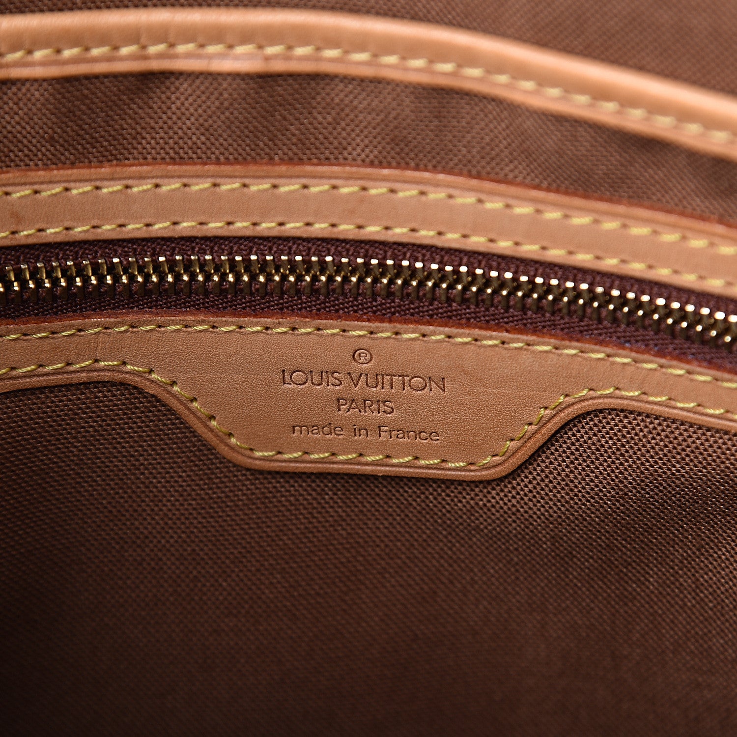 Louis Vuitton Monogram Vavin GM 6 of 9