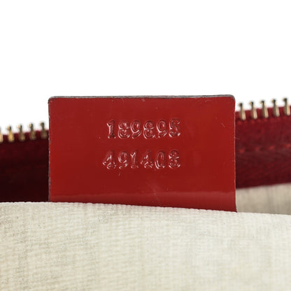 Gucci GG Plus Monogram Tattoo Medium Joy Boston Red Unicef 6 of 9