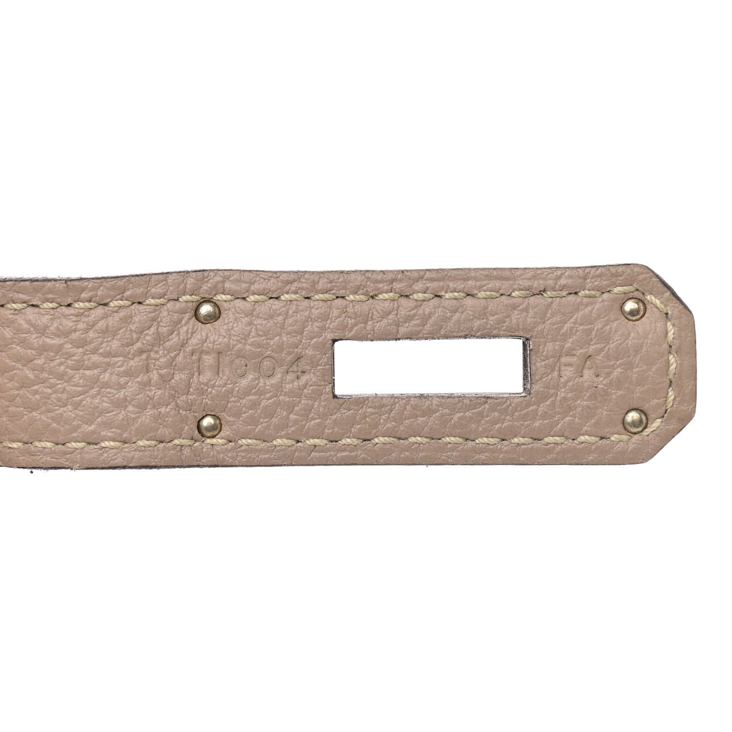 Hermes Togo Kelly Retourne 35 Gris Tourterelle 7 of 17