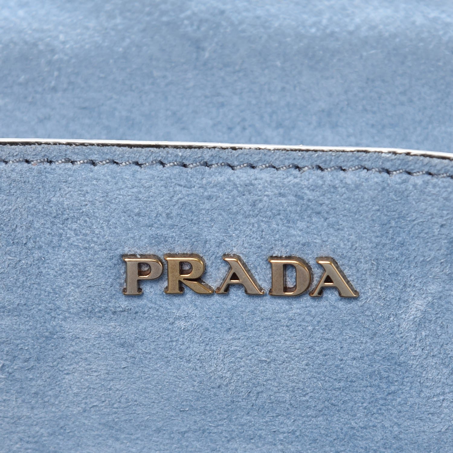 Prada Glace Calfskin Cahier Bag Loto Astrale 6 of 7