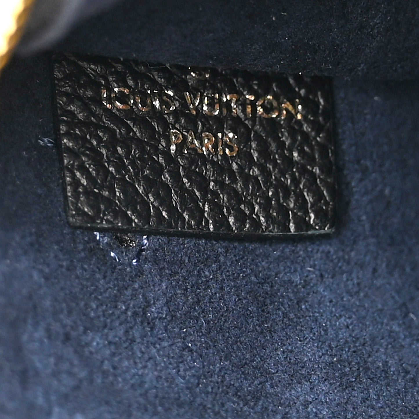 Empreinte Monogram Giant Neverfull MM Pochette Black