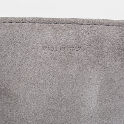 Christian Dior Metallic Grained Calfskin Medium Diorever Flap Silver 8 of 8