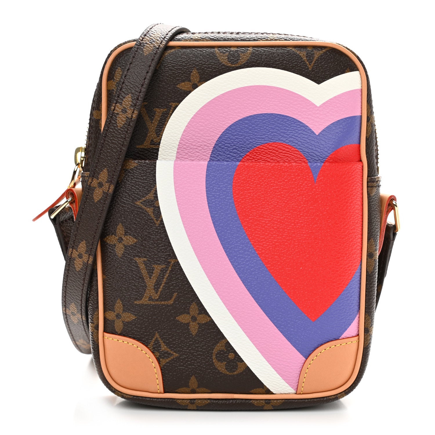 Louis Vuitton Monogram Game On Paname 1 of 10