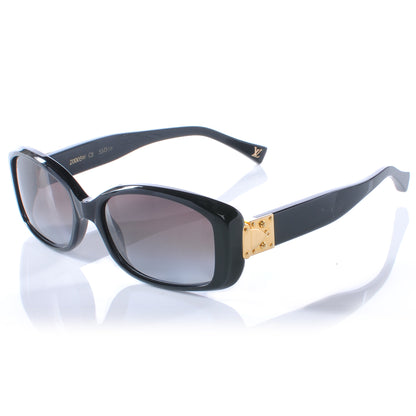 Louis Vuitton Soupcon GM Sunglasses Black 1 of 6