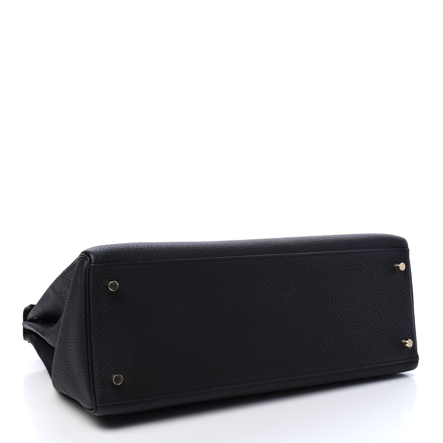 Hermes Togo Kelly Retourne 35 Black 5 of 11