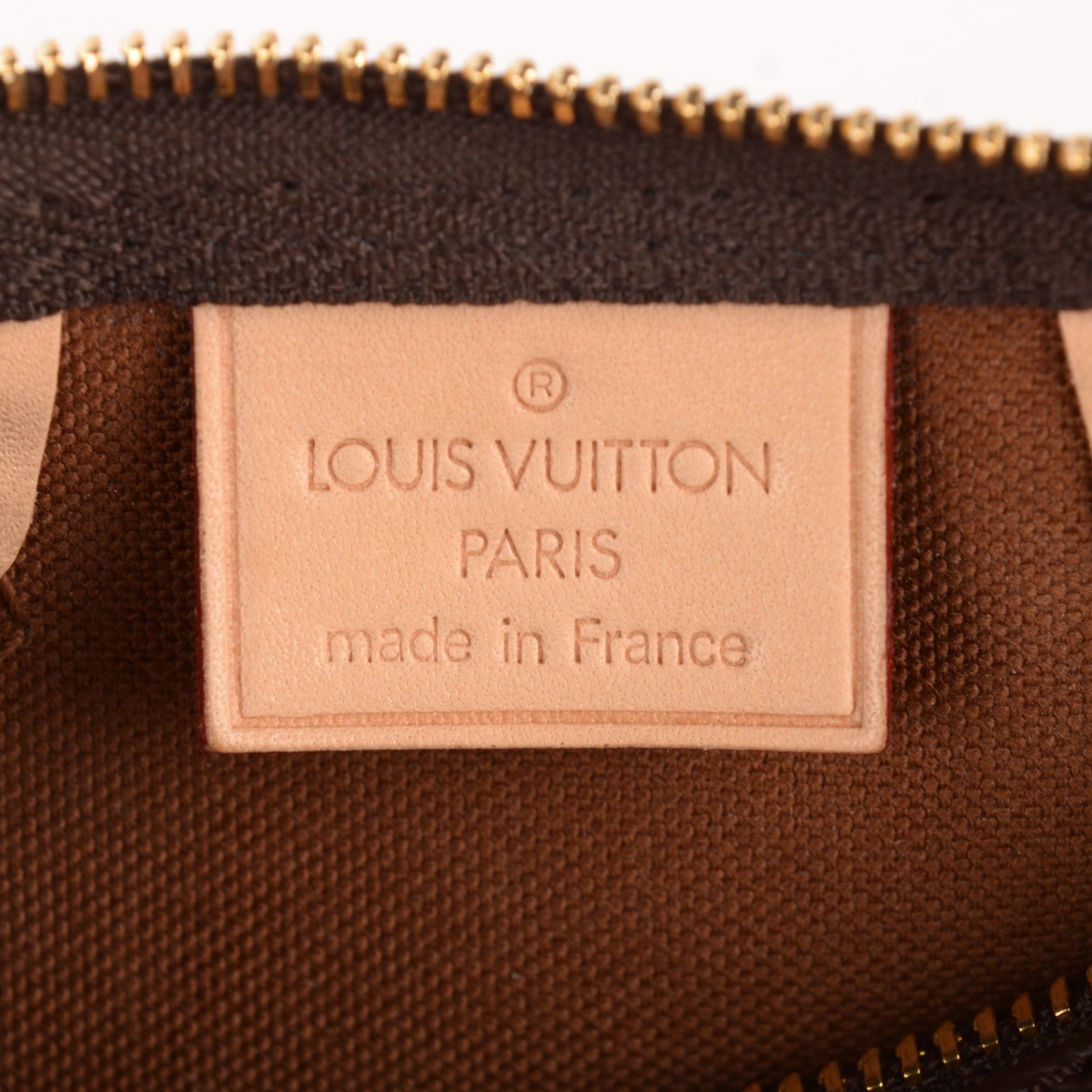 Louis Vuitton Monogram Nano Speedy 6 of 8