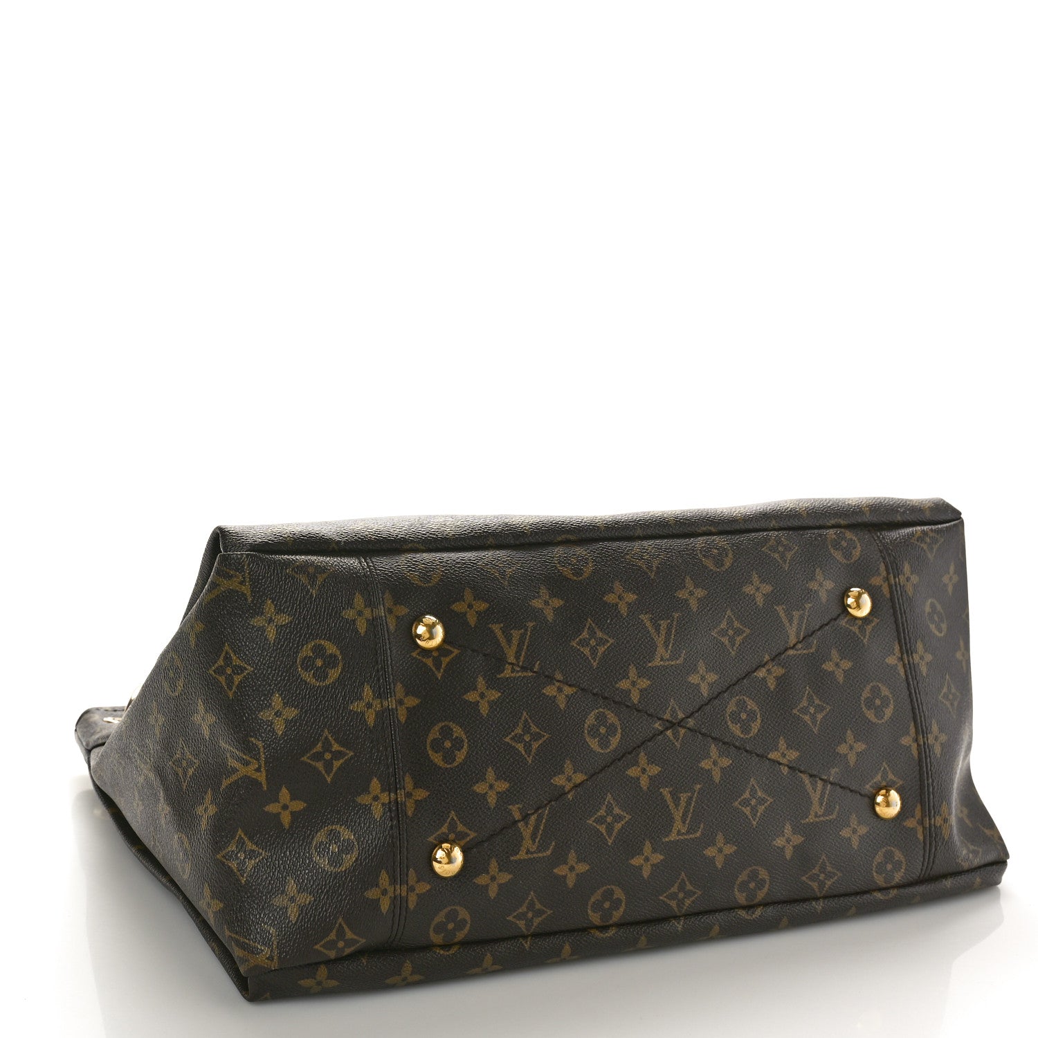 Louis Vuitton Monogram Artsy MM 4 of 11