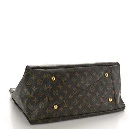 Louis Vuitton Monogram Artsy MM 4 of 11