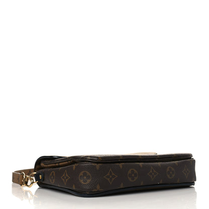 Louis Vuitton Reverse Monogram Pochette Metis 4 of 10