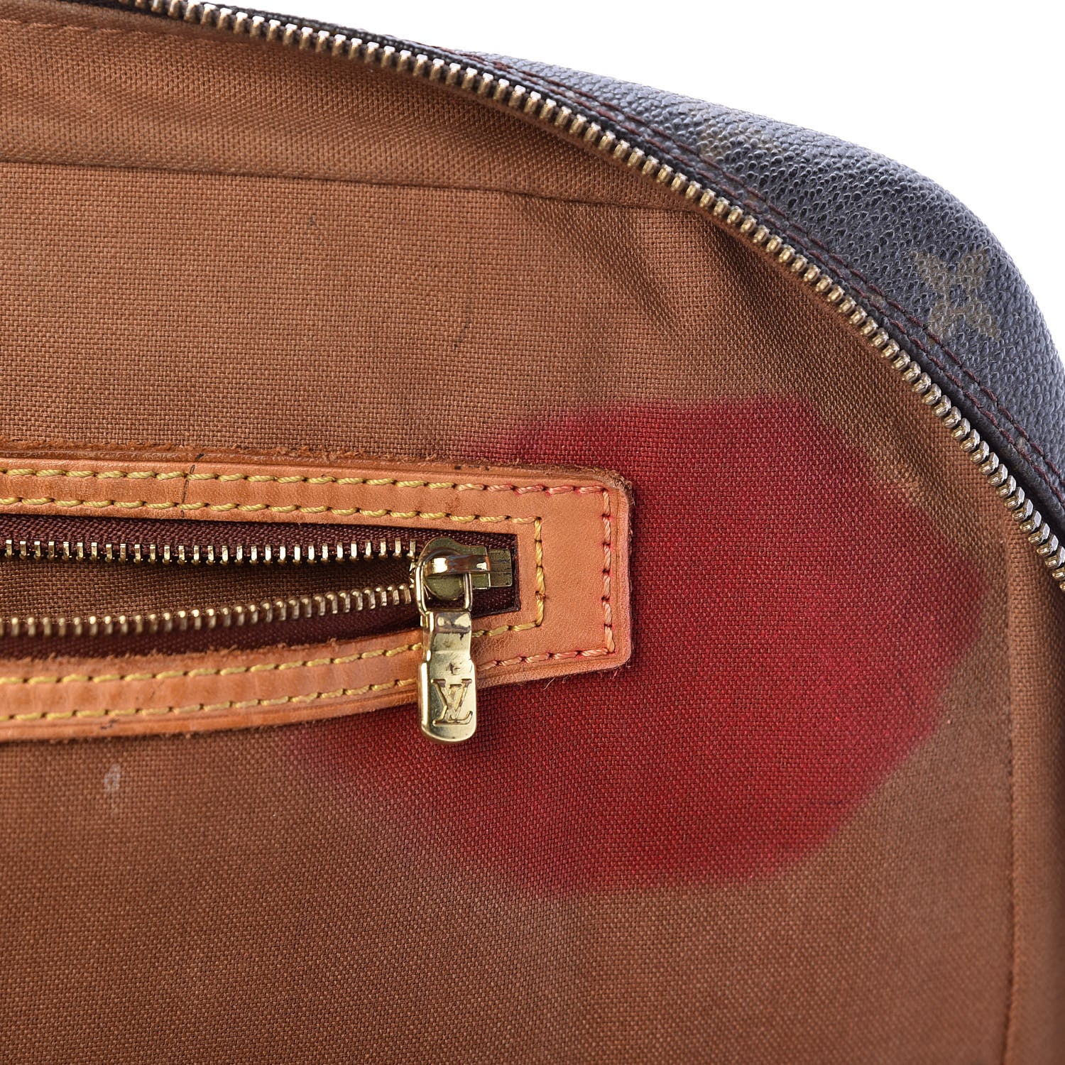 Louis Vuitton Monogram Porte-Documents Pegase Briefcase 9 of 25