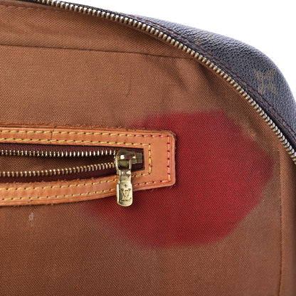 Louis Vuitton Monogram Porte-Documents Pegase Briefcase 9 of 25