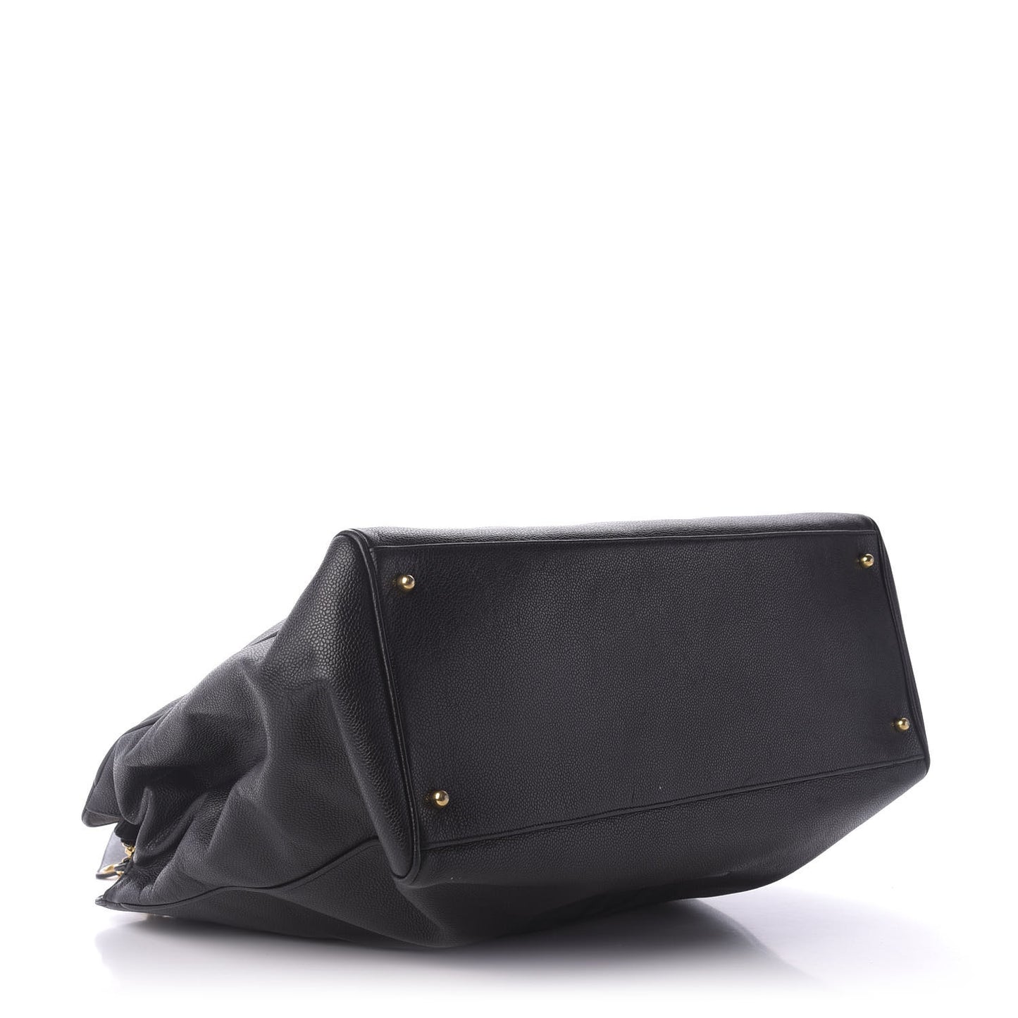 Caviar XL Weekender Bag Black