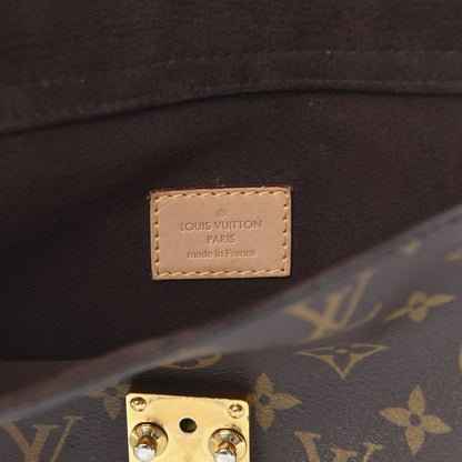 Louis Vuitton Monogram Metis 6 of 17
