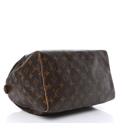 Louis Vuitton Monogram Speedy 30 3 of 11
