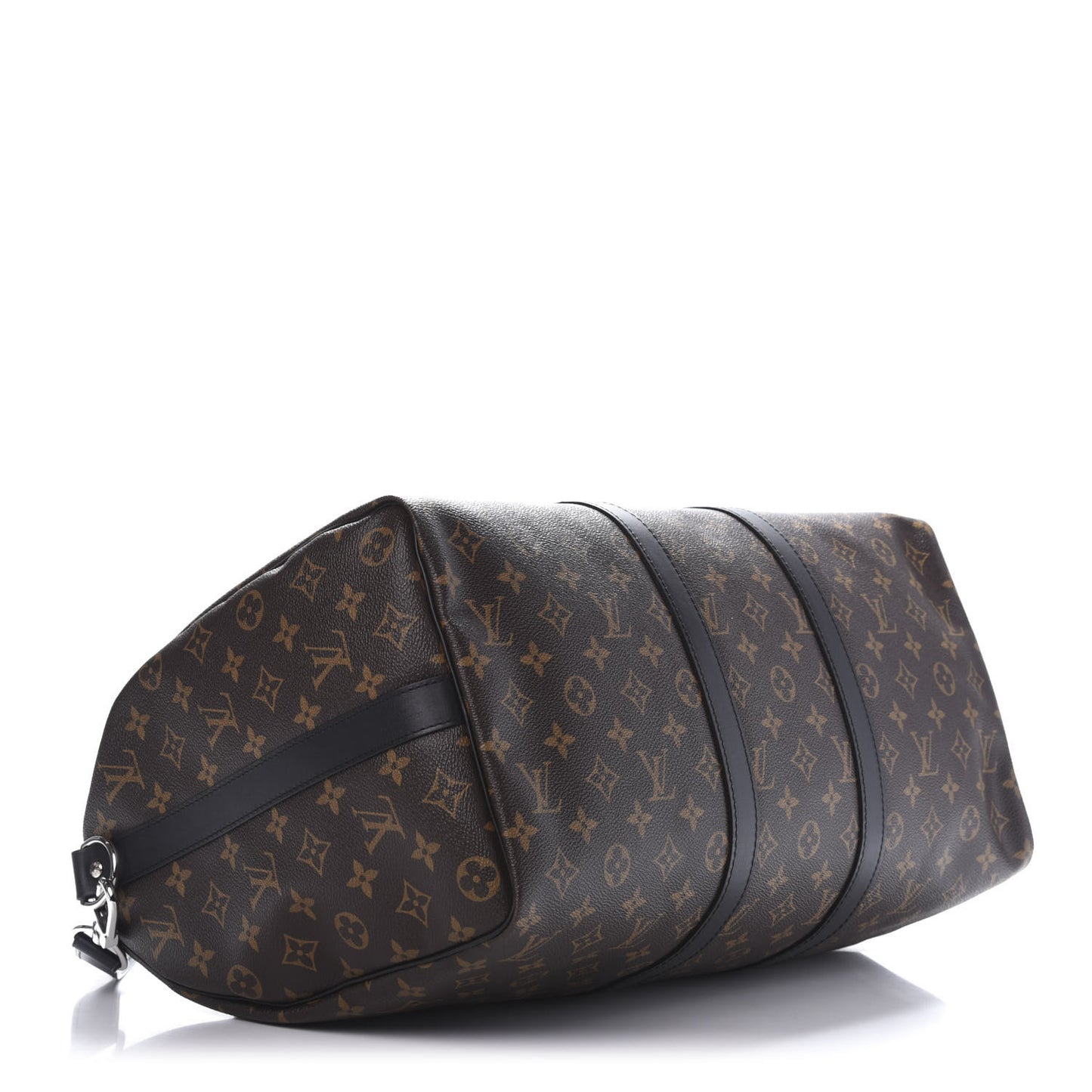Monogram Macassar Keepall Bandouliere 45