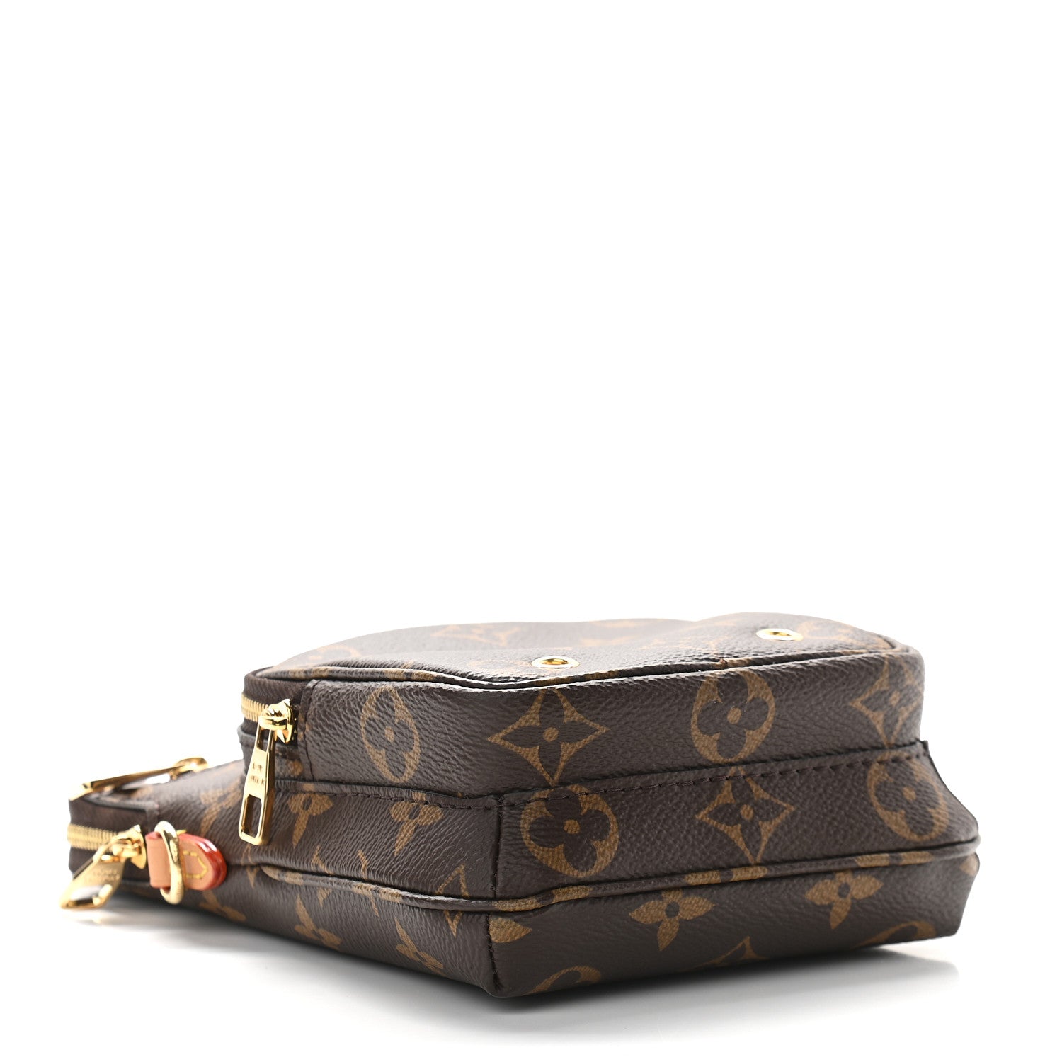 Louis Vuitton Monogram Utility Phone Sleeve 4 of 8
