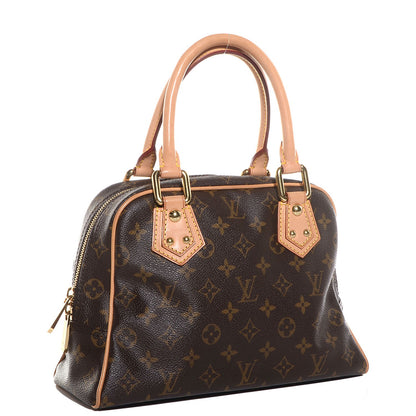 Louis Vuitton Monogram Manhattan PM 3 of 7