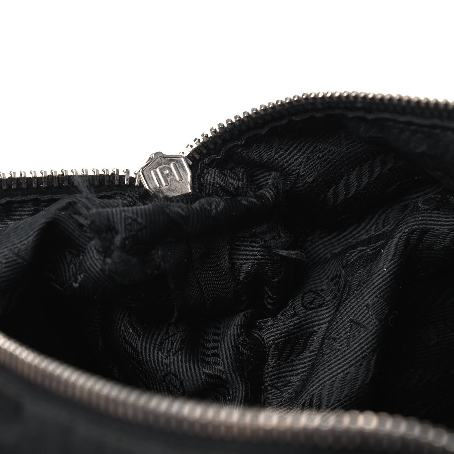Tessuto Nylon Tote Black