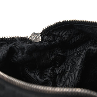 Prada Tessuto Nylon Tote Black 6 of 12