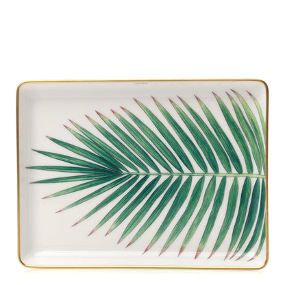 Hermes Porcelain Passifolia Small Tray N°2 1 of 7