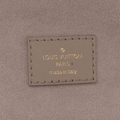 Louis Vuitton Empreinte Monogram Giant Vanity PM Tourterelle 6 of 10