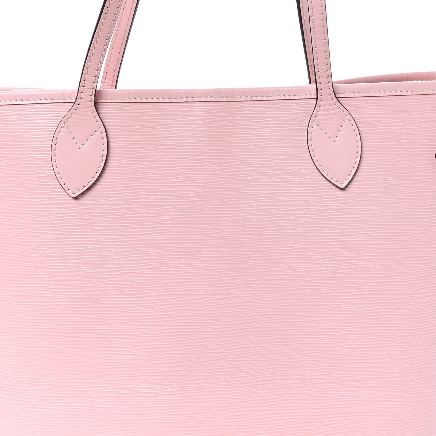 Epi Neverfull MM  Rose Ballerine